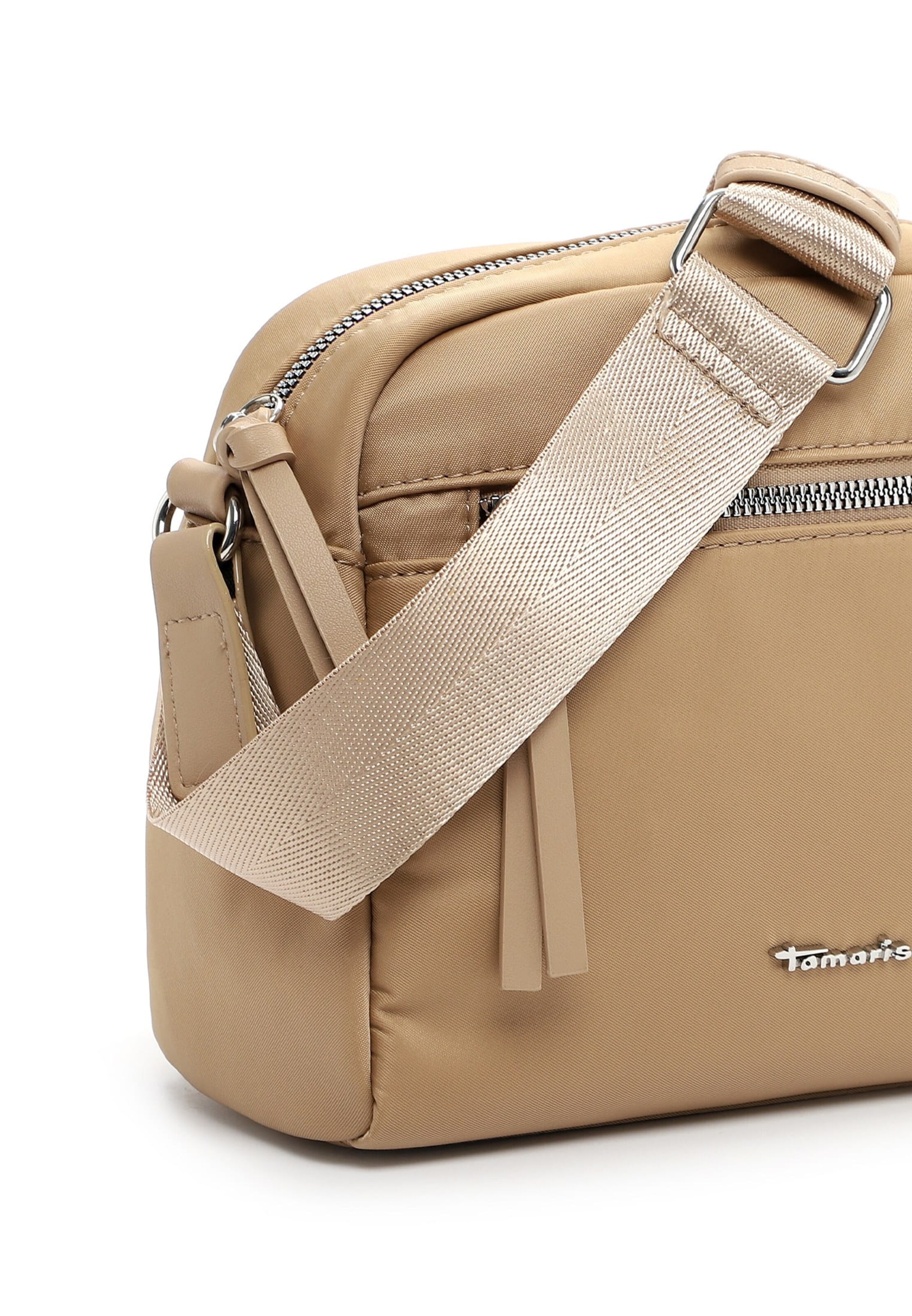 Tamaris Shoulder Bag ' TAS Giuseppa ' in Beige