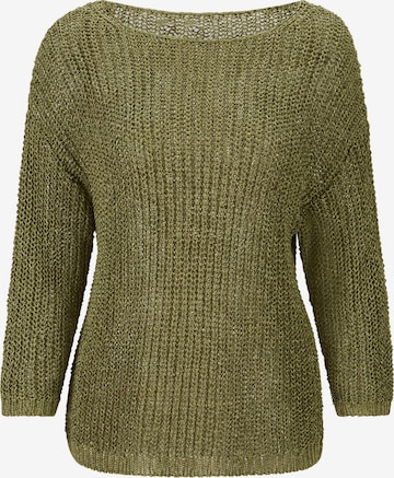 heinePulover - zelena boja: prednji dio