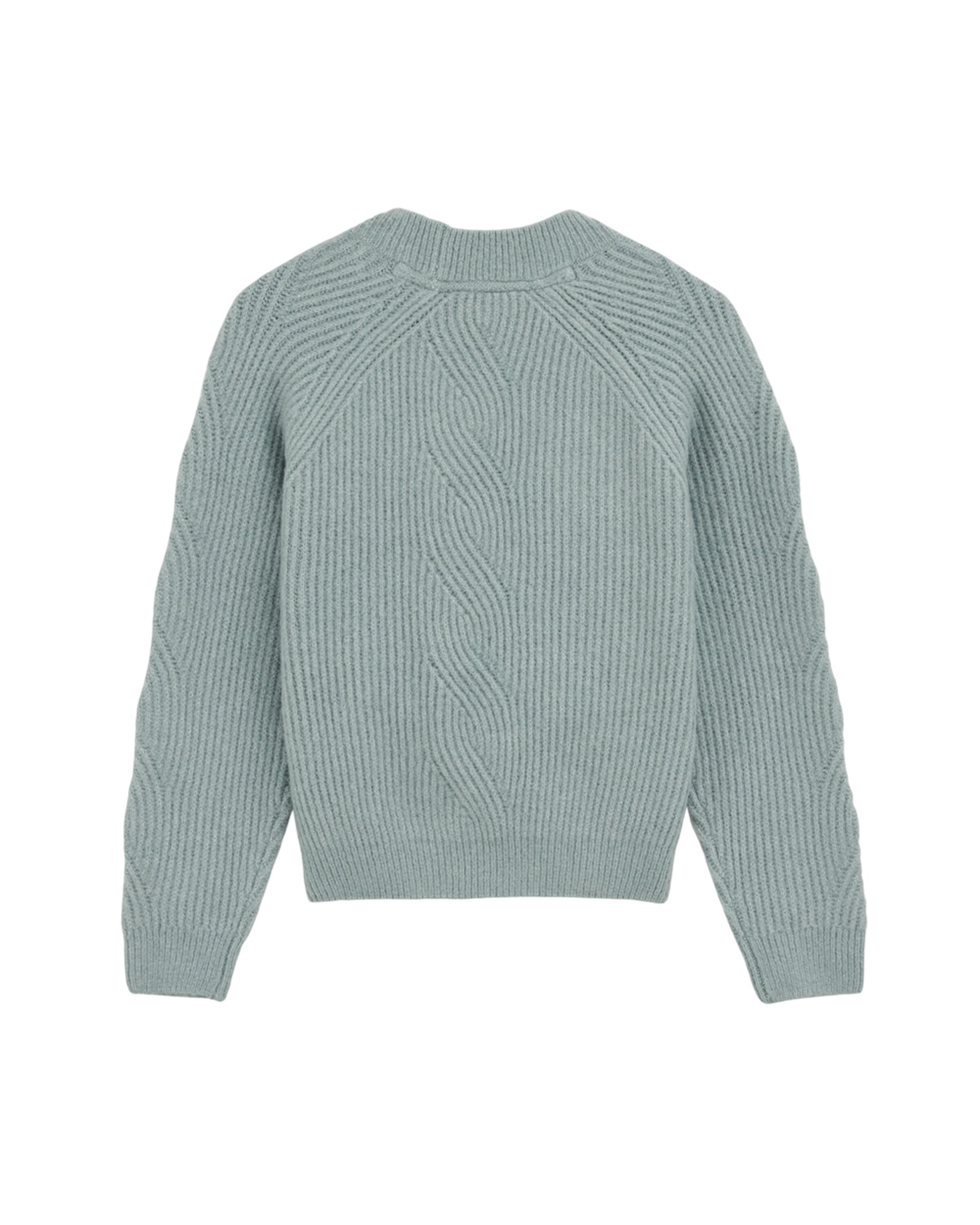 WE Fashion Sweater in Blue