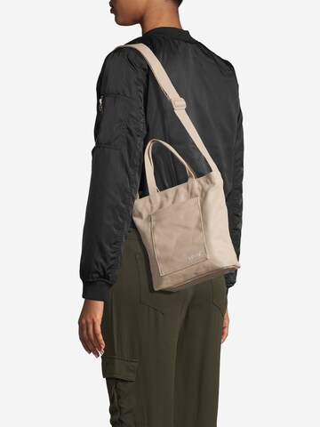 LEVI'S ® Shoppingväska i beige