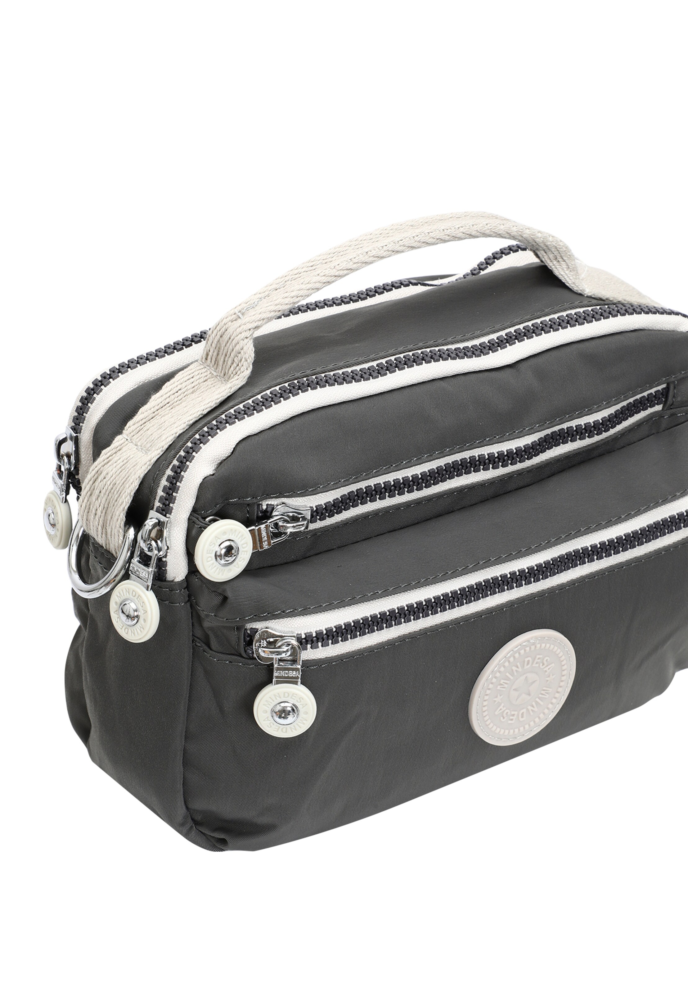 Mindesa Schoudertas in Groen