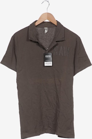 G-Star RAW Shirt in L in Green: front