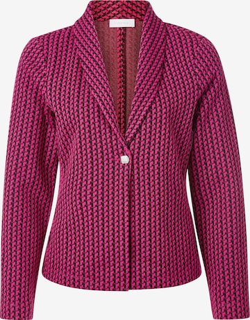 Rich & Royal Blazer in Pink: predná strana