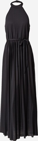 Robe 'Elna' ABOUT YOU en noir : devant