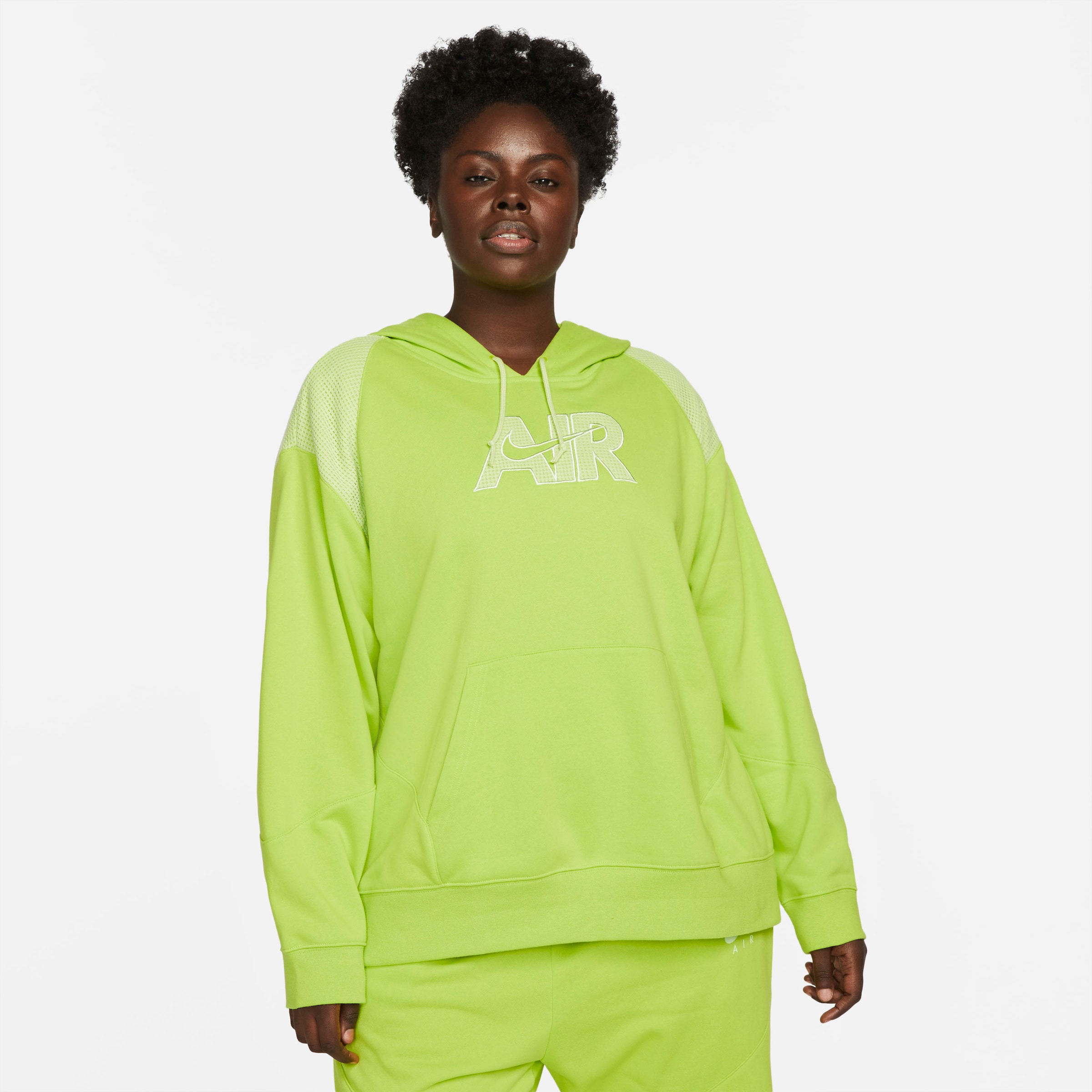 Nike Sportswear Sweatshirt Air in Apple ABOUT YOU