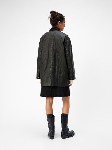 OBJECT Between-season jacket 'Palia' in Green