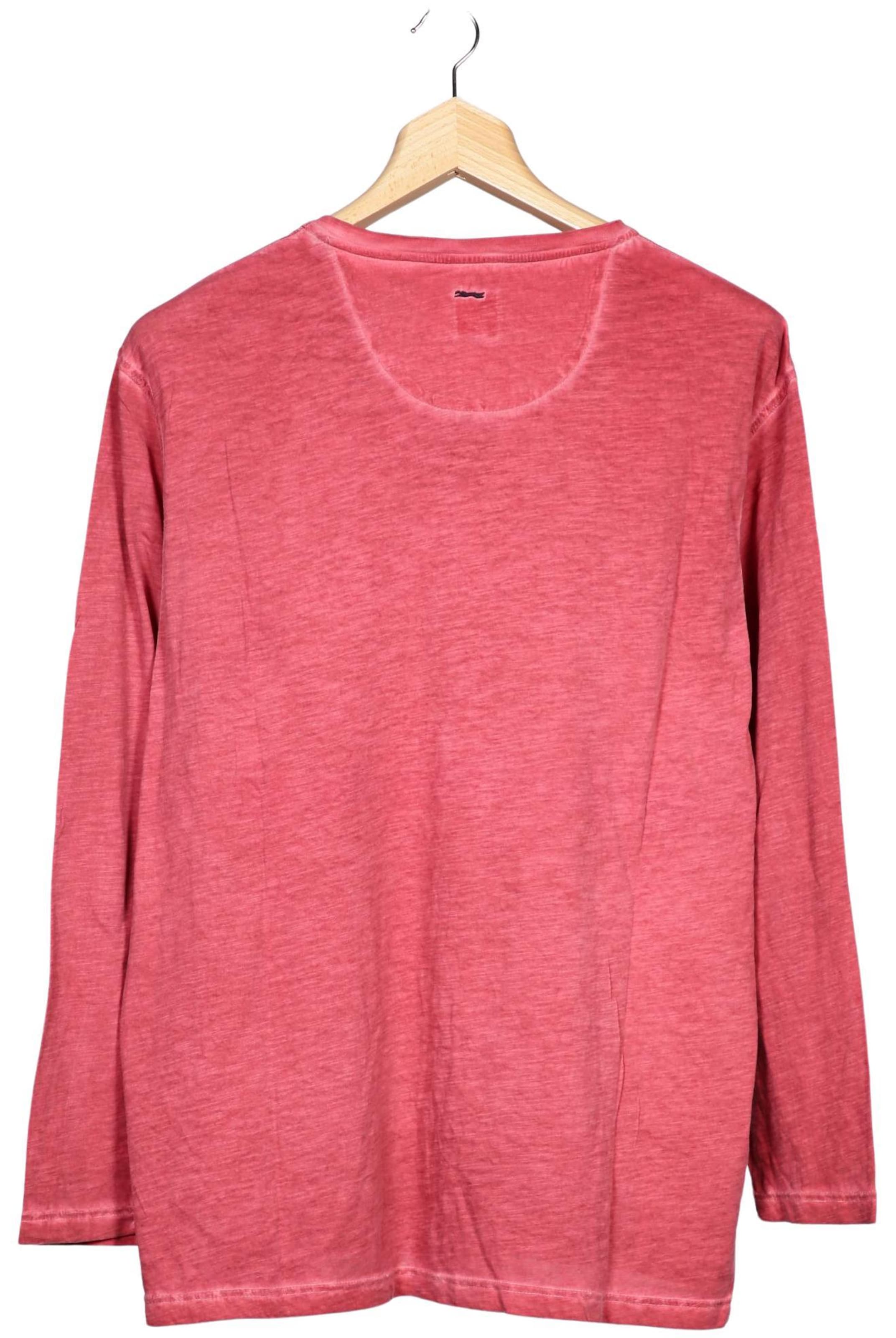 Engbers Poloshirt 4XL in Rot