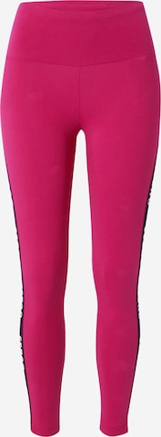 Pantalon de sport 'ALINE' GUESS en rouge : devant