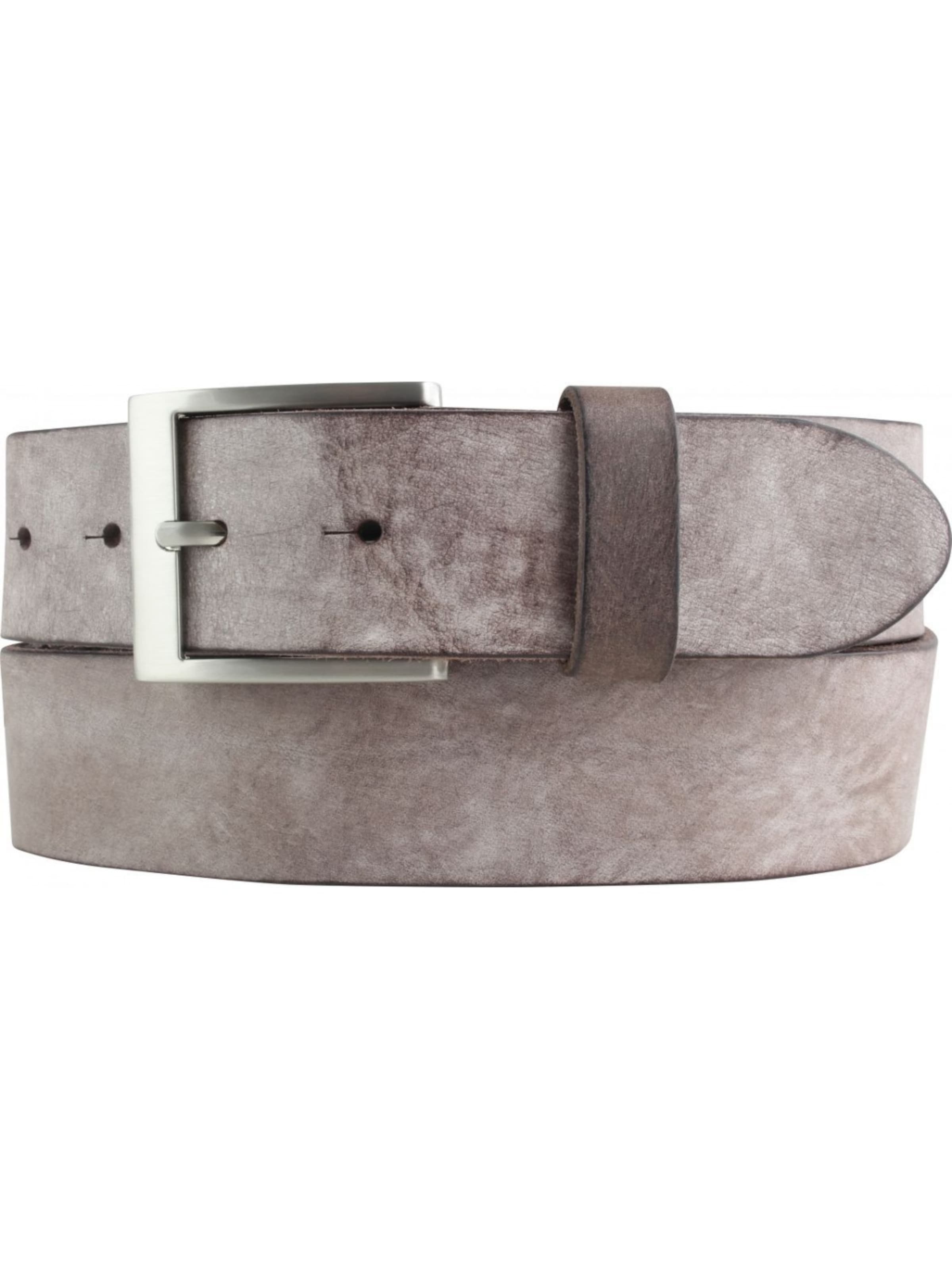 BELTINGER Gürtel 'Leccoo'‌‌‌‌‌‌‌ in Braun: Vorderseite