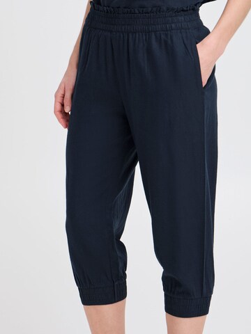 b.young Tapered Chino ' BYFalakka ' in Blauw