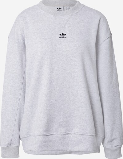 ADIDAS ORIGINALS Dressipluus meleeritud hall / must, Tootevaade