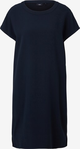 Robe JOOP! en bleu : devant