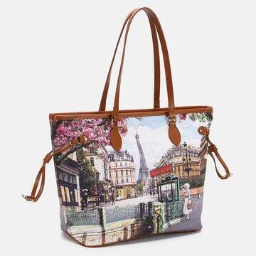 Borsa a spalla 'Yesbag' di Y Not? in colori misti