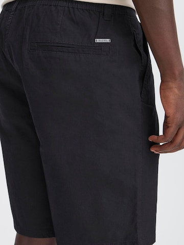 Regular Pantalon chino 'BHTibo' BLEND en noir