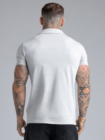 SikSilk Shirt in Grijs