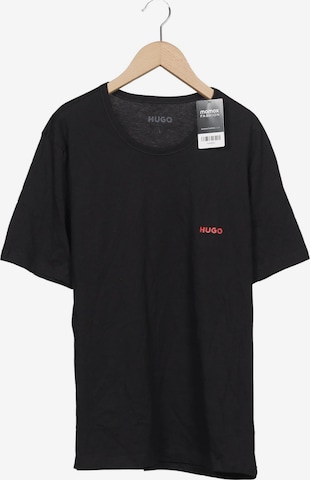 HUGO Shirt in L in Black: front