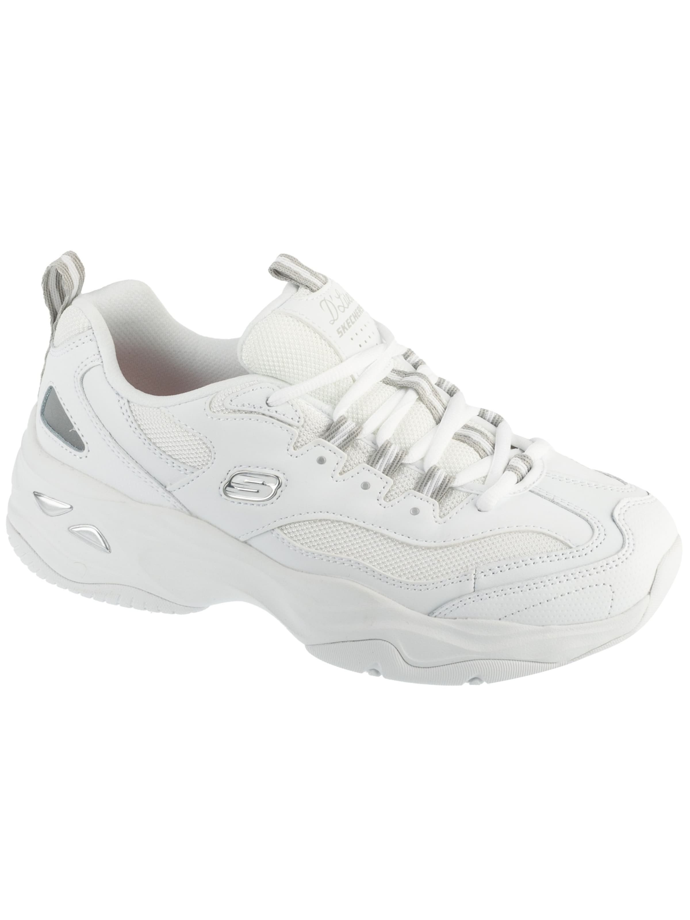 SKECHERS Sneaker low 'Fresh Diva'‌ in weiß, Produktansicht