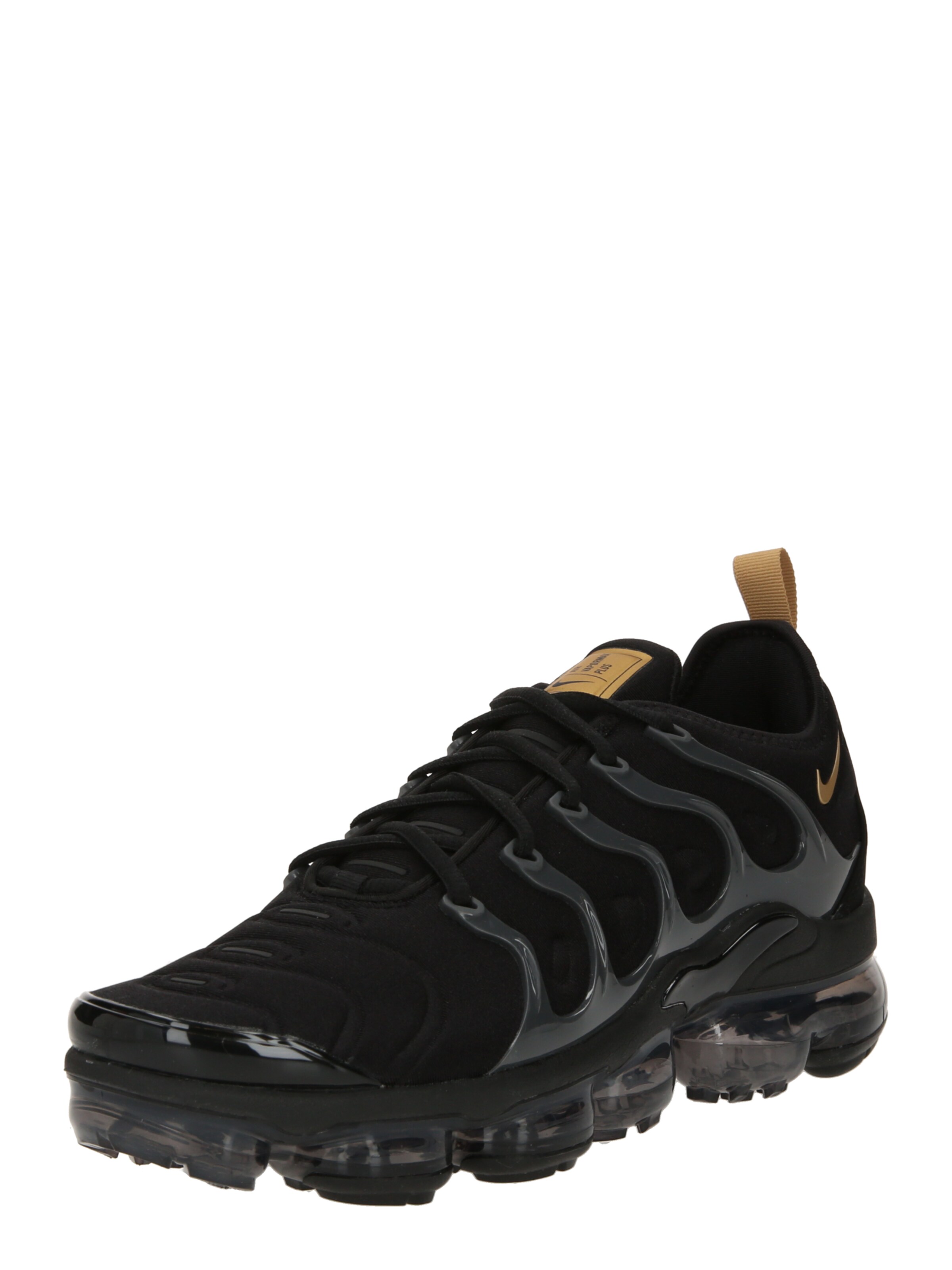 Nike Sportswear Zapatillas deportivas bajas 'Air VaporMax Plus' en Negro |  ABOUT YOU