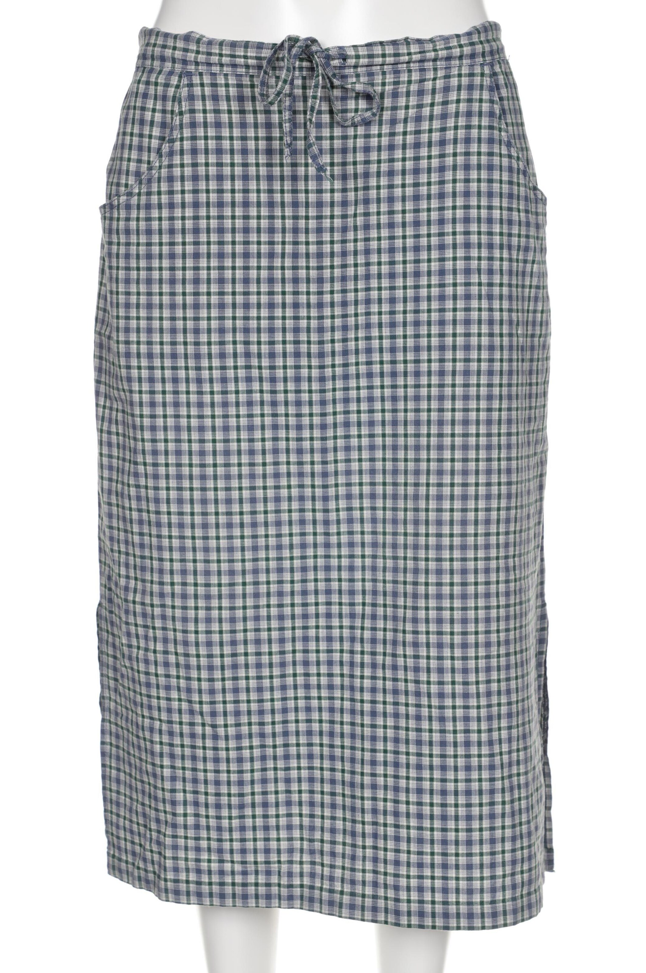 HAMMERSCHMID Skirt in XXL in Blue: front