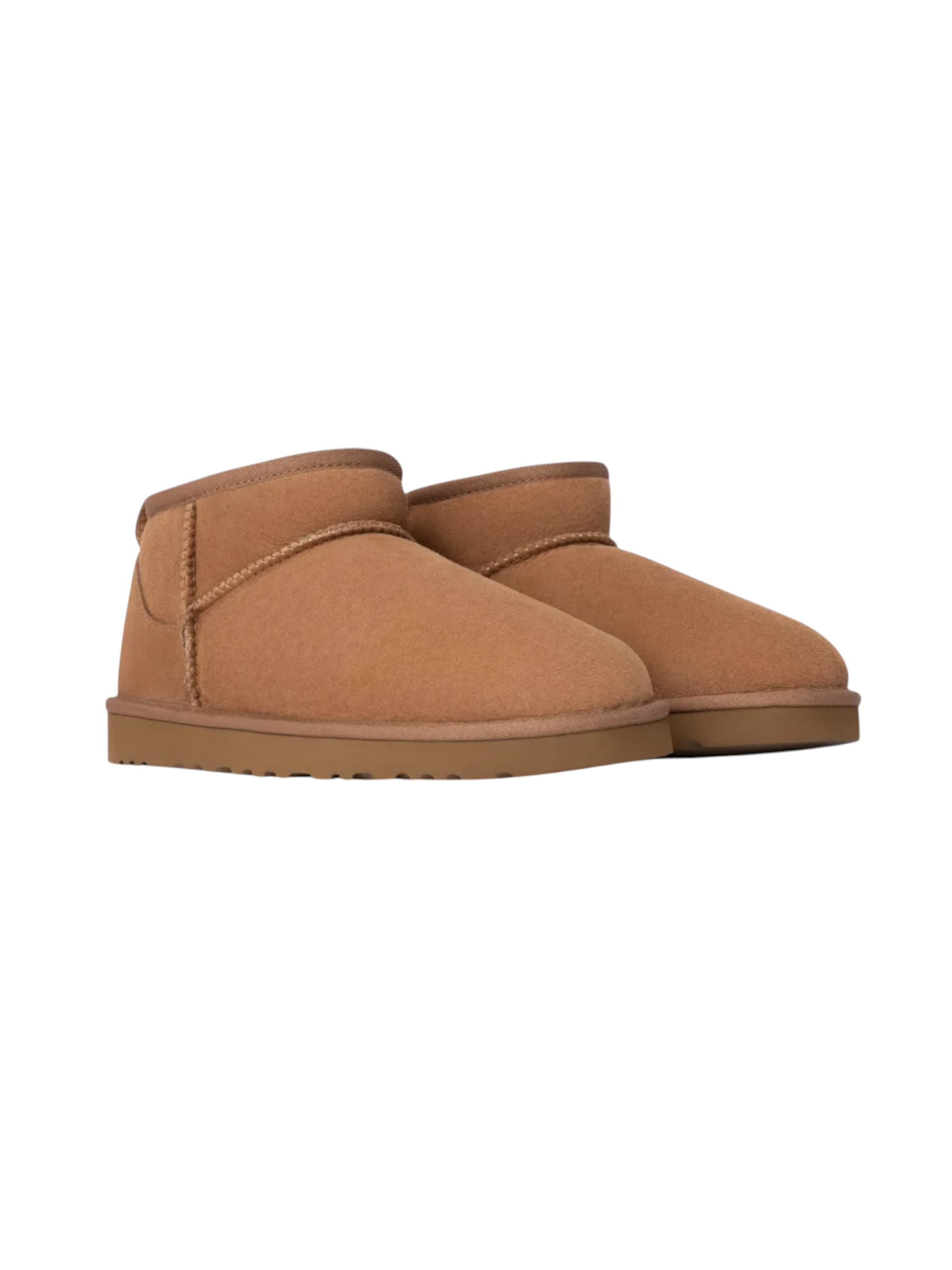 Boots 'Classic Ultra Mini' di UGG in marrone