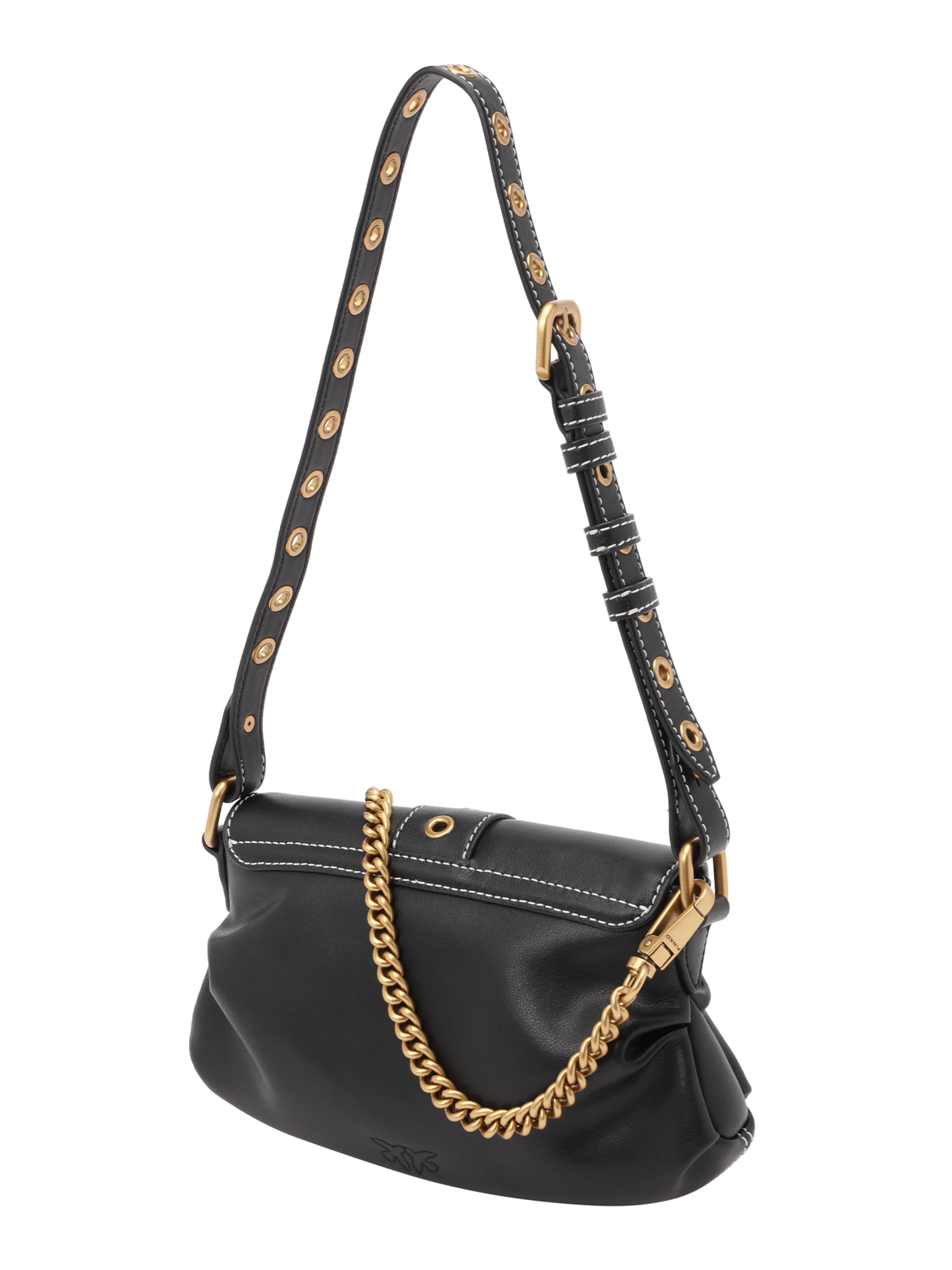 PINKO Чанта за през рамо в черно