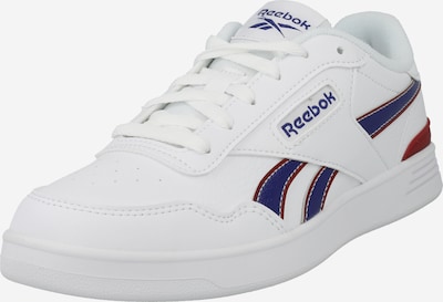 Reebok Sneakers laag in de kleur Blauw / Karmijnrood / Wit, Productweergave