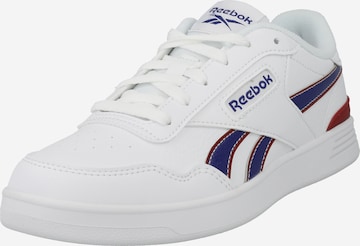 Reebok Nízke tenisky - biela: predná strana