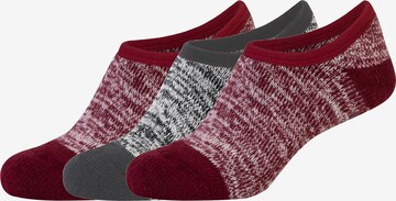 camano Ankle Socks in Mixed colors: front