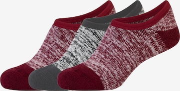 camano Ankle Socks in Mixed colors: front