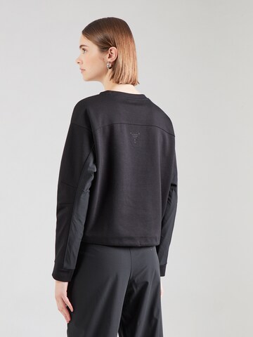 Champion Authentic Athletic Apparel Свитшот в Черный