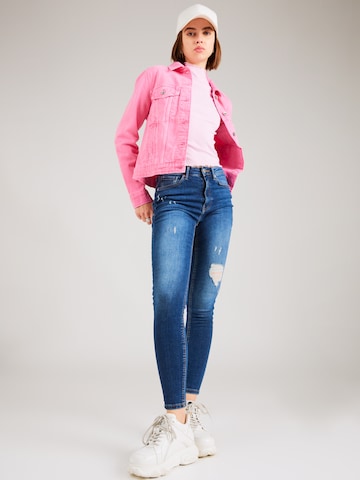Skinny Jeans 'PAOLA' di ONLY in blu