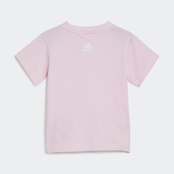 ADIDAS SPORTSWEAR Trainingsanzug in Pink