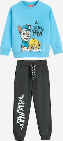 Cool Club Setti värissä sininen: etupuoli