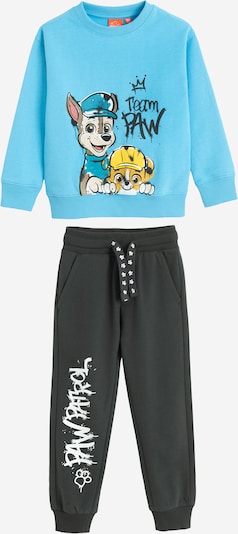 Cool Club Setti 'PAW PATROL' koossa 98 värissä sininen / tummankeltainen / taupe / musta, Tuotenäkymä