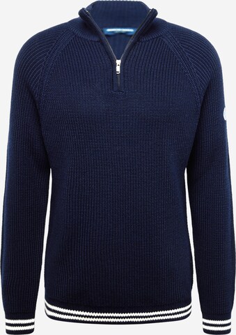 Pullover di North Sails in blu: frontale