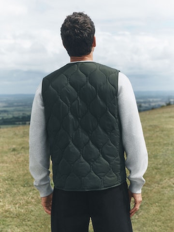 Gilet di Next in verde