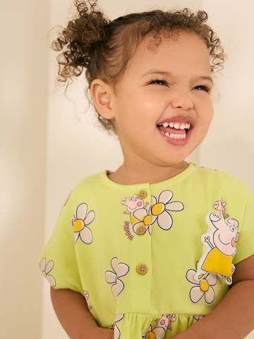 žalia Next Suknelė 'Peppa Pig'
