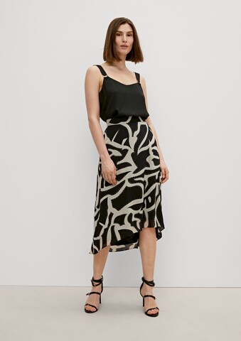 COMMA Skirt in Black