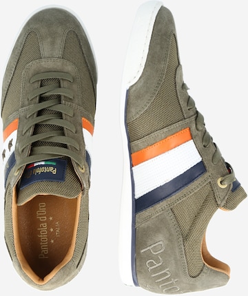 PANTOFOLA D'ORO Sneaker 'Imola' in Grün