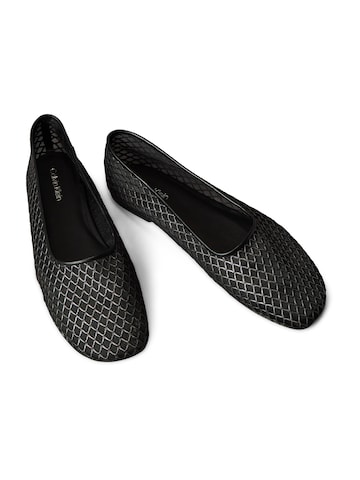 Ballerines Calvin Klein en noir