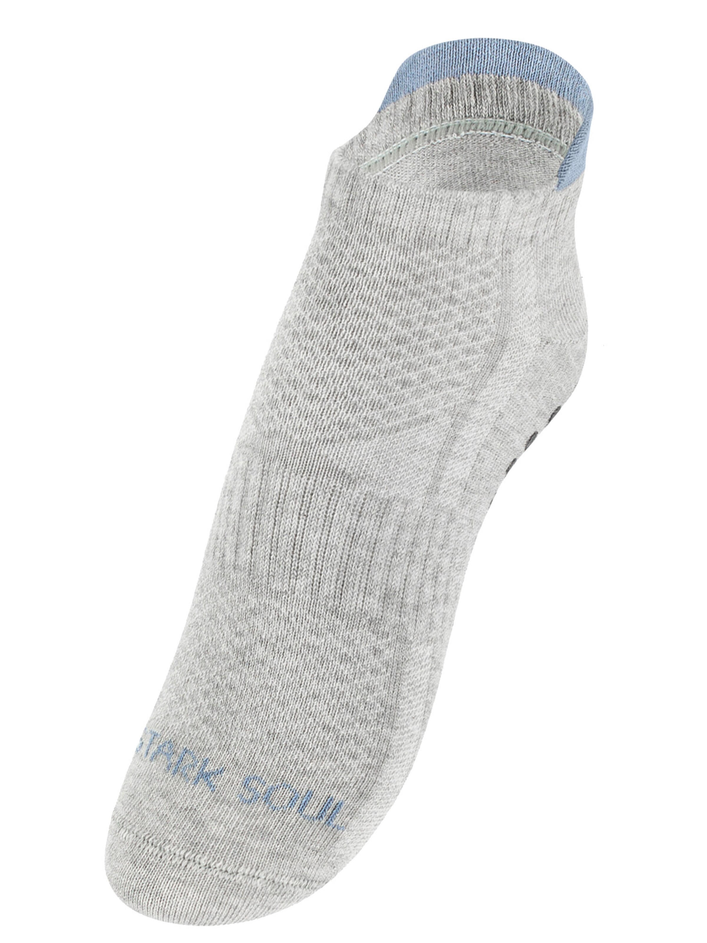 Stark Soul Sportsocken in Grau