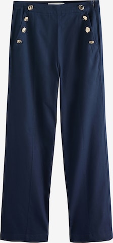 Pantalon Next en bleu : devant