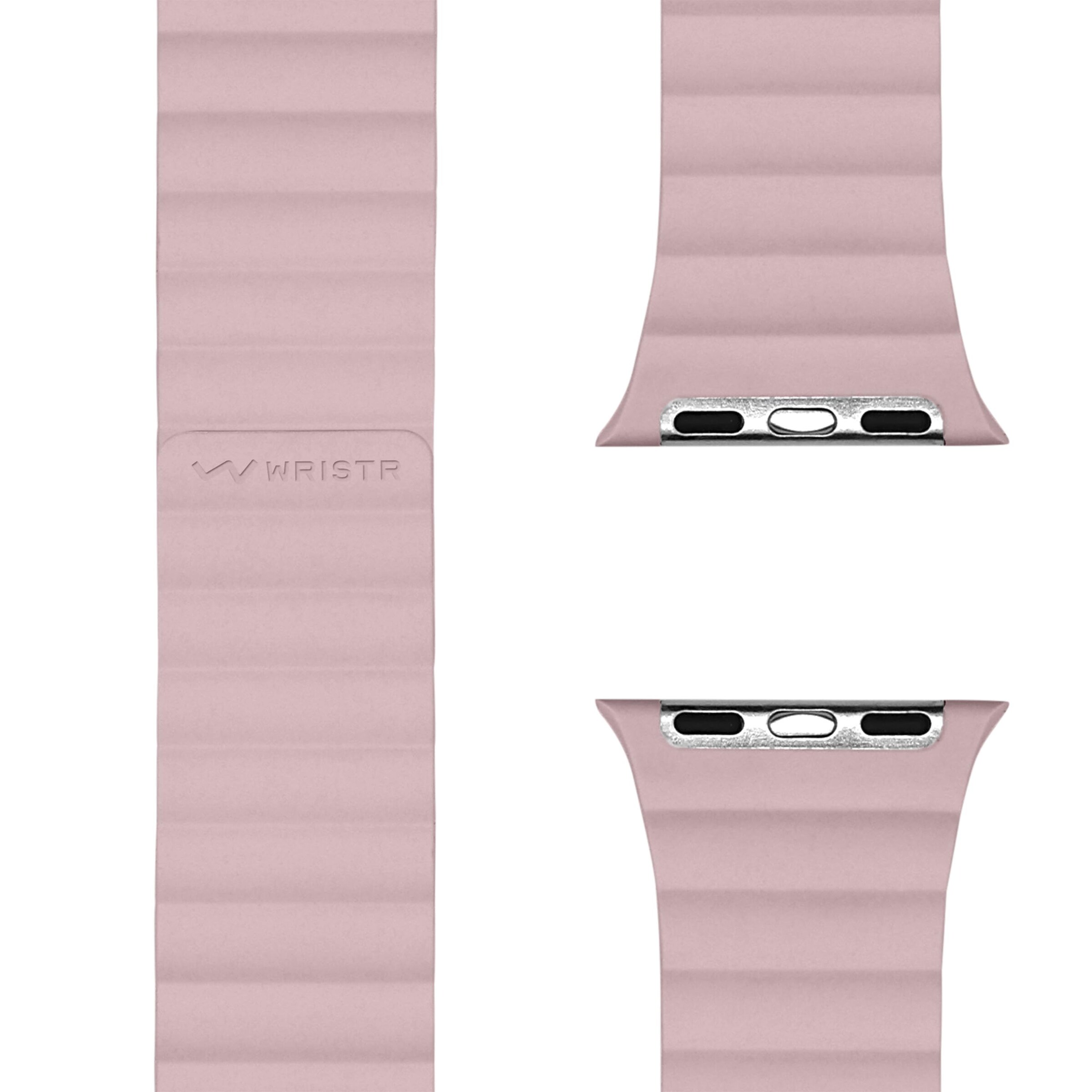 WRISTR Digital Watch 'Verto' in Purple