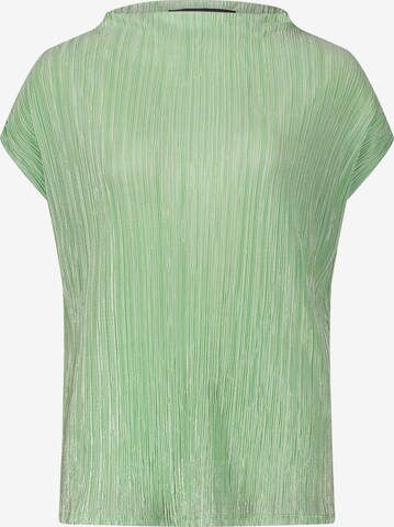 Camicia da donna di Betty Barclay in verde: frontale