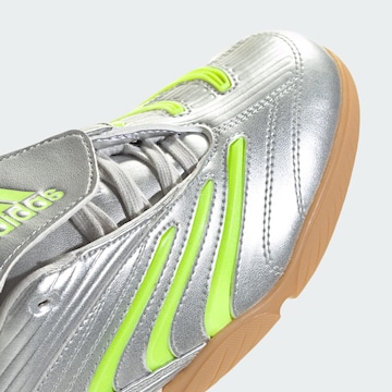 Baskets basses 'Predator Sala' ADIDAS ORIGINALS en argent