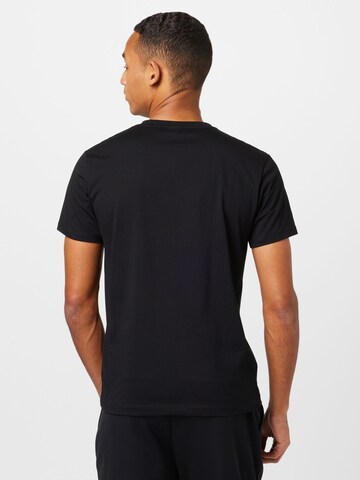 Hackett London - Camiseta en negro