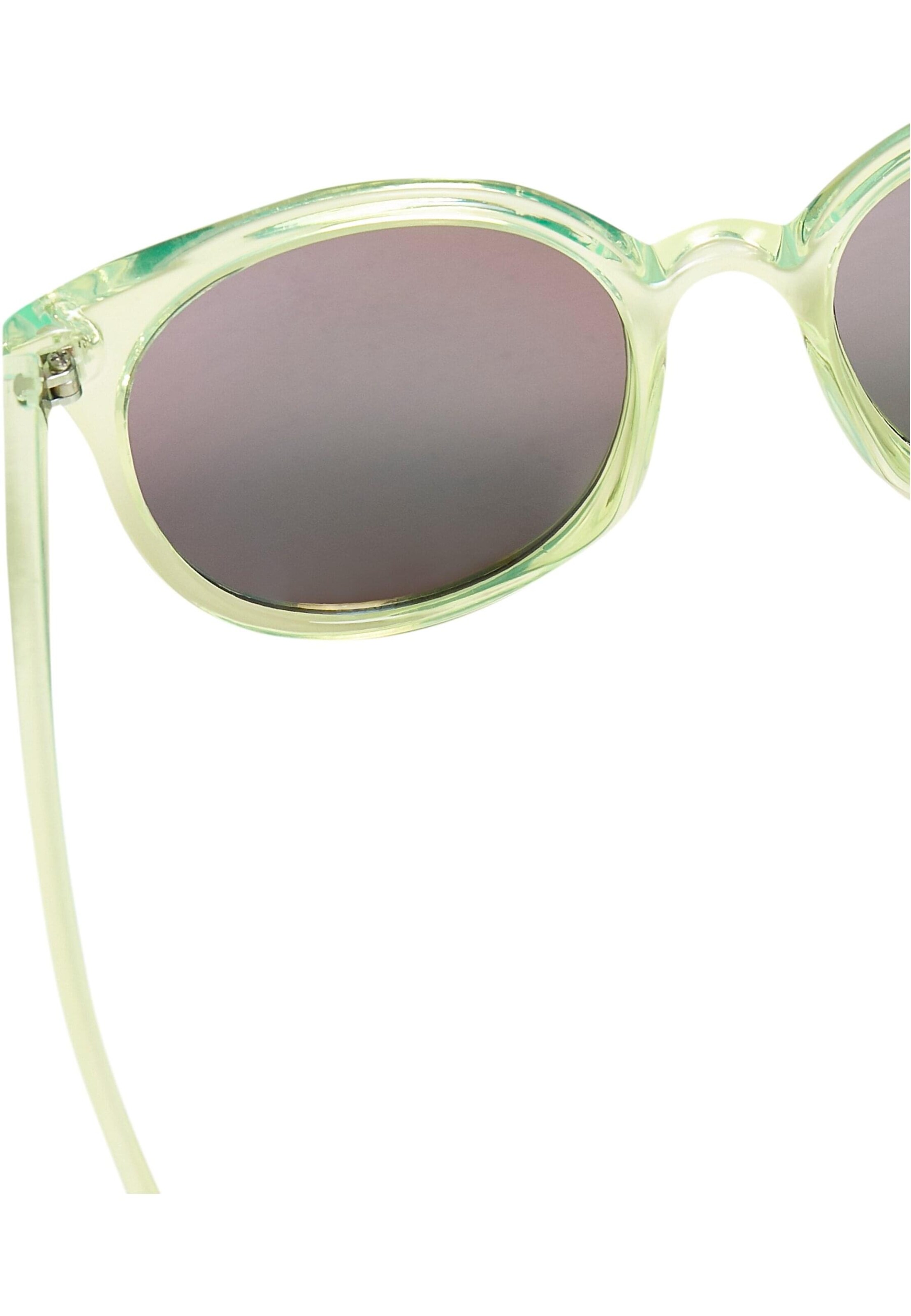 Occhiali da sole di Urban Classics in giallo