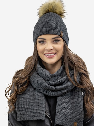 Vivisence Schal '7041S' in Grau