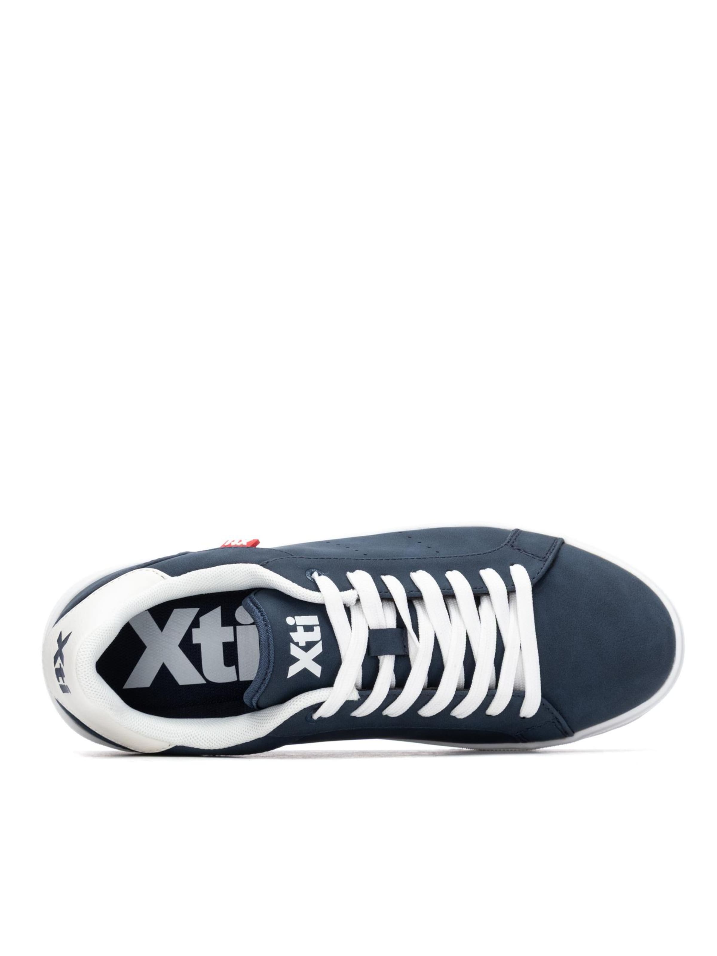 Xti Athletic Shoes in Blue