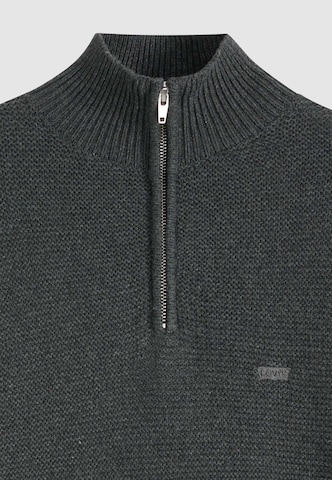 pilka LEVI'S ® Megztinis 'Housemark'
